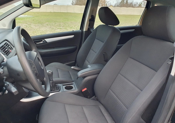 Mercedes-Benz Klasa B cena 15500 przebieg: 140000, rok produkcji 2007 z Józefów małe 497